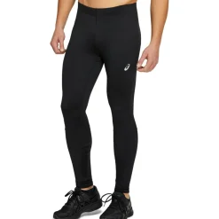 Hardloopkleding-Asics Icon Tight hardloopbroek heren performance black