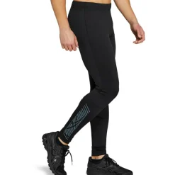 Hardloopkleding-Asics Icon Tight hardloopbroek heren performance black