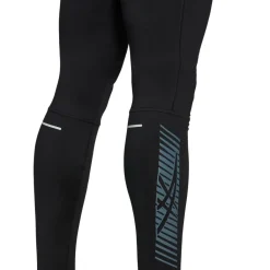 Hardloopkleding-Asics Icon Tight hardloopbroek heren performance black