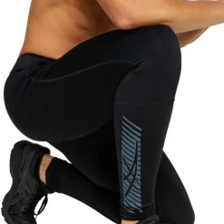 Hardloopkleding-Asics Icon Tight hardloopbroek heren performance black