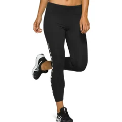 Hardloopkleding-Asics Katakana Crop Tight hardloopbroek dames performance black