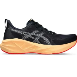 Hardloopschoenen-Asics NOVABLAST 5 hardloopschoenen heren midnight orange glow