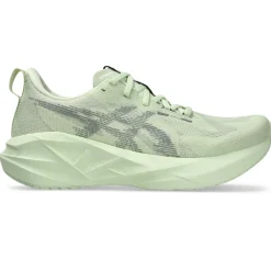 Asics NOVABLAST 5 hardloopschoenen dames whisper green monument blue< Hardloopschoenen