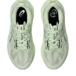 Asics NOVABLAST 5 hardloopschoenen dames whisper green monument blue< Hardloopschoenen