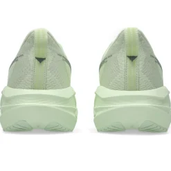 Asics NOVABLAST 5 hardloopschoenen dames whisper green monument blue< Hardloopschoenen