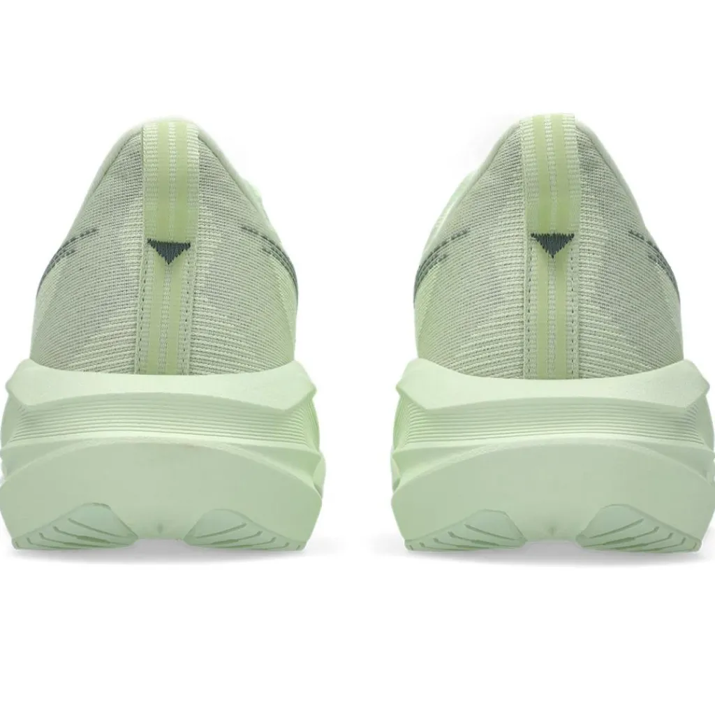 Asics NOVABLAST 5 hardloopschoenen dames whisper green monument blue< Hardloopschoenen