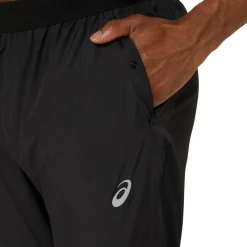 Asics Road Pant hardloopbroek heren performance black< Hardloopkleding