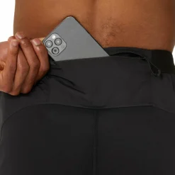 Asics Road Pant hardloopbroek heren performance black< Hardloopkleding