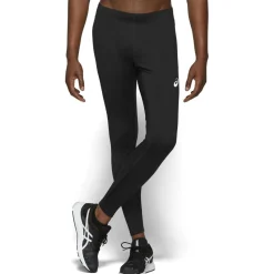 Asics Silver Tight hardloopbroek heren performance black< Hardloopkleding