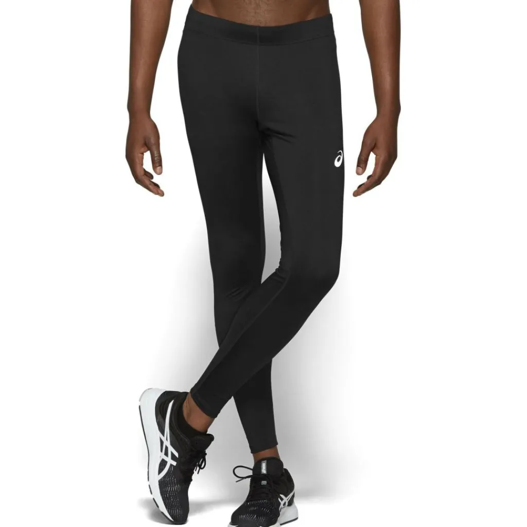 Asics Silver Tight hardloopbroek heren performance black< Hardloopkleding