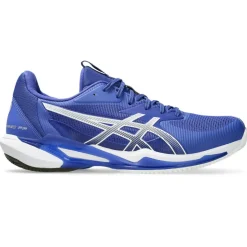 Asics SOLUTION SPEED FF 3 CLAY tennisschoenen heren dark cobalt white< Tennisschoenen