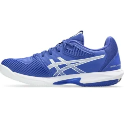 Asics SOLUTION SPEED FF 3 CLAY tennisschoenen heren dark cobalt white< Tennisschoenen