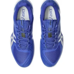 Asics SOLUTION SPEED FF 3 CLAY tennisschoenen heren dark cobalt white< Tennisschoenen