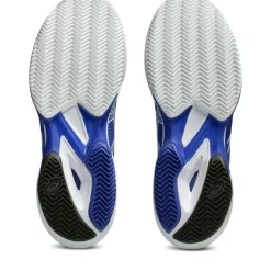 Asics SOLUTION SPEED FF 3 CLAY tennisschoenen heren dark cobalt white< Tennisschoenen