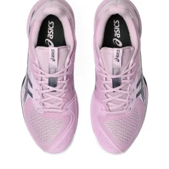 Asics Solution Speed FF 3 Clay tennisschoenen dames light ube indigo fog< Tennisschoenen