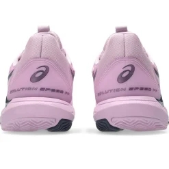 Asics Solution Speed FF 3 Clay tennisschoenen dames light ube indigo fog< Tennisschoenen