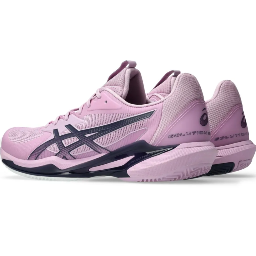 Asics Solution Speed FF 3 Clay tennisschoenen dames light ube indigo fog< Tennisschoenen