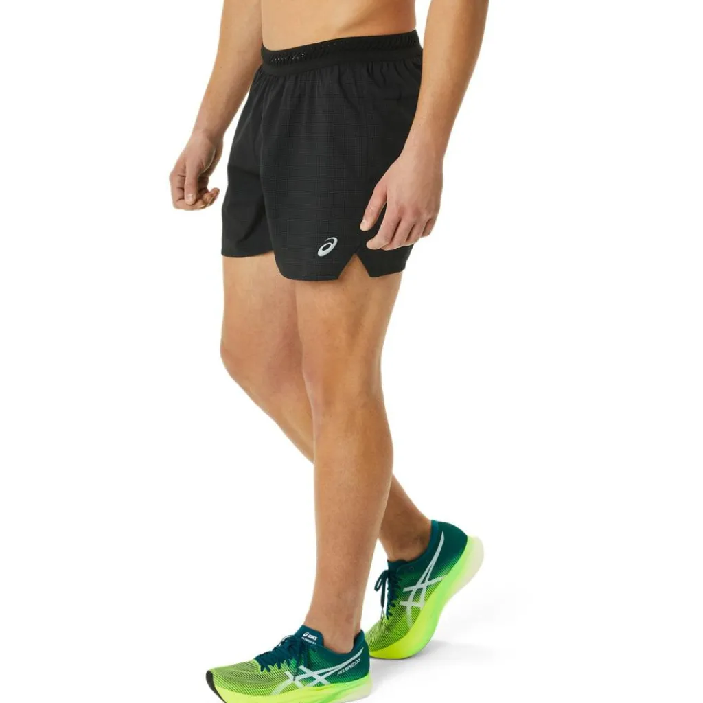 Hardloopkleding-Asics Ventilate hardloopbroek heren performance black