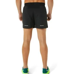 Hardloopkleding-Asics Ventilate hardloopbroek heren performance black