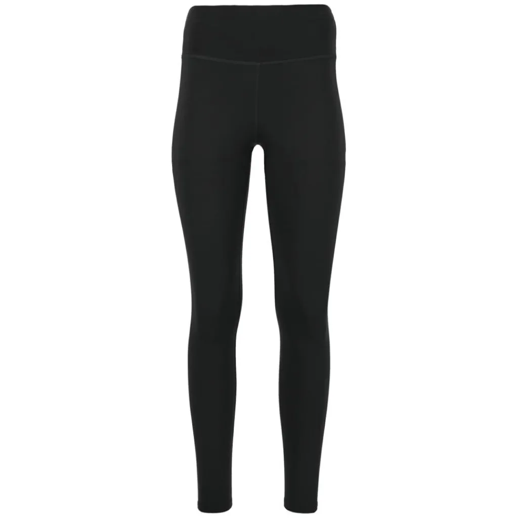 Sportbroek-Athlecia Franz sportlegging dames black