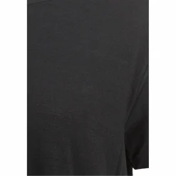 Sportshirt-Athlecia Lizzy S/S shirt dames black melange