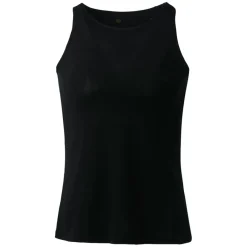 Sportshirt-Athlecia Mota tanktop dames black melange