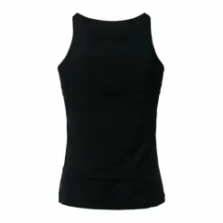 Sportshirt-Athlecia Mota tanktop dames black melange