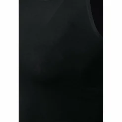 Sportshirt-Athlecia Mota tanktop dames black melange