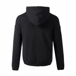 Athlecia Namier hoodie dames black< Sport Trui