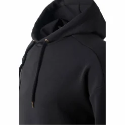Athlecia Namier hoodie dames black< Sport Trui