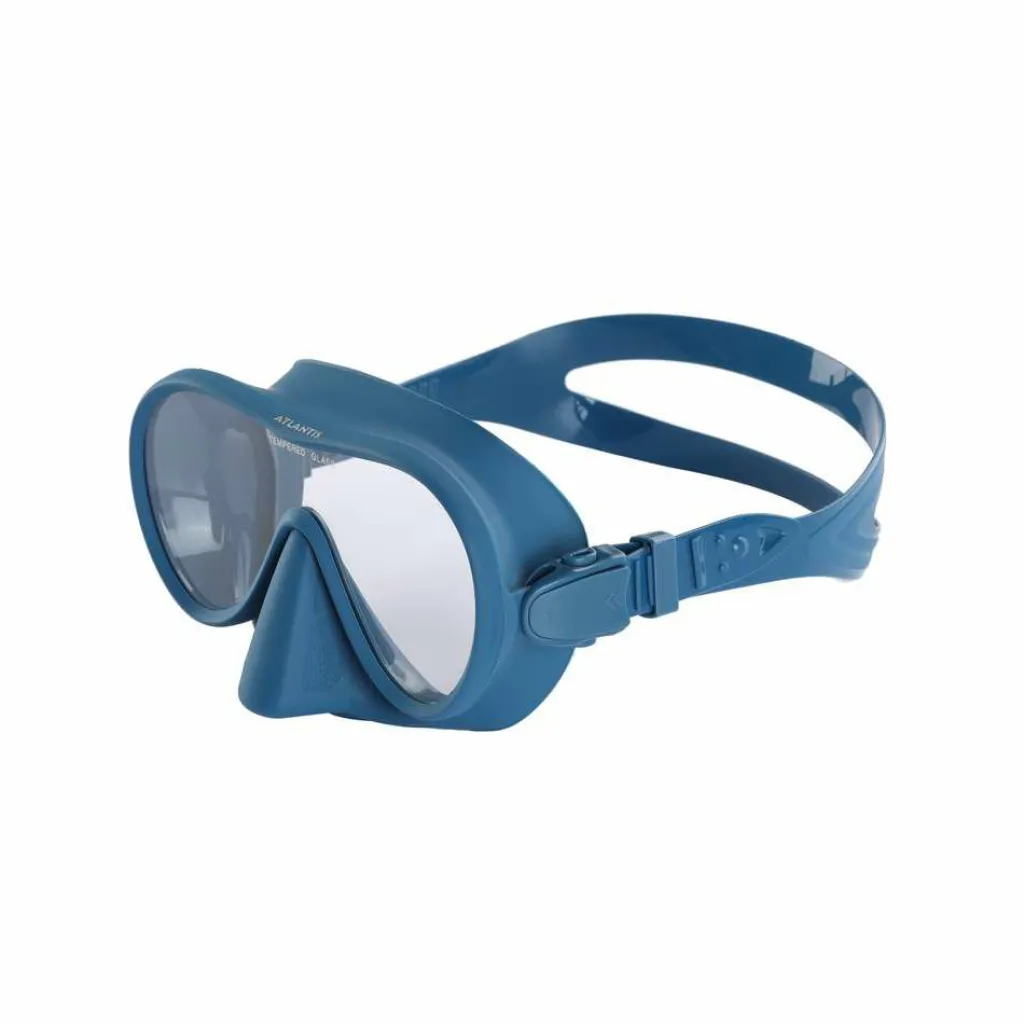 Atlantis Panama duikbril dark blue< Zwemmen & Duiken
