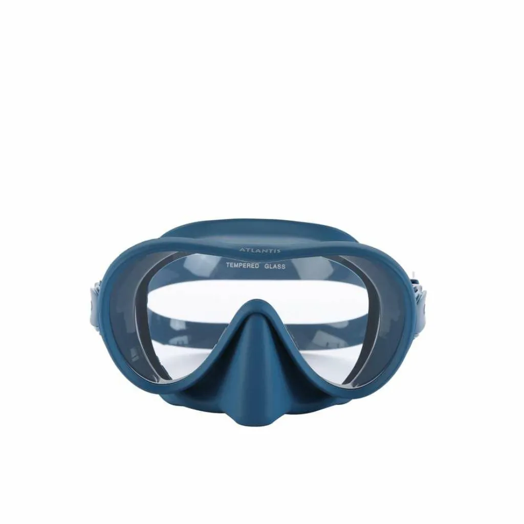 Atlantis Panama duikbril dark blue< Zwemmen & Duiken