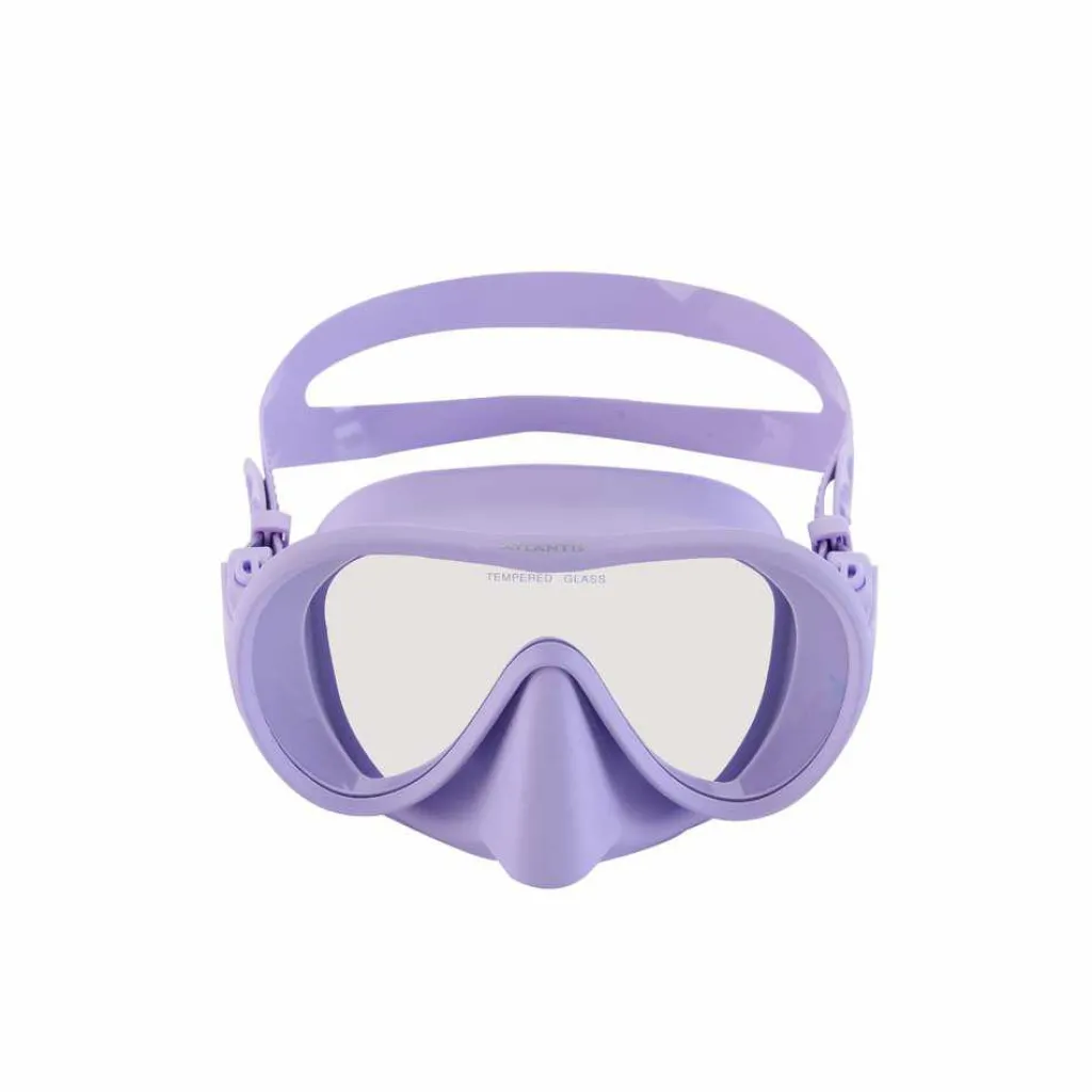 Zwemmen & Duiken-Atlantis Panama duikbril purple