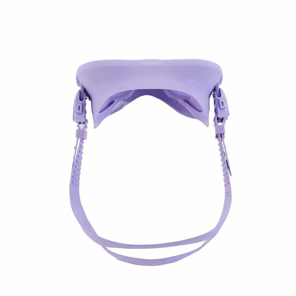 Zwemmen & Duiken-Atlantis Panama duikbril purple