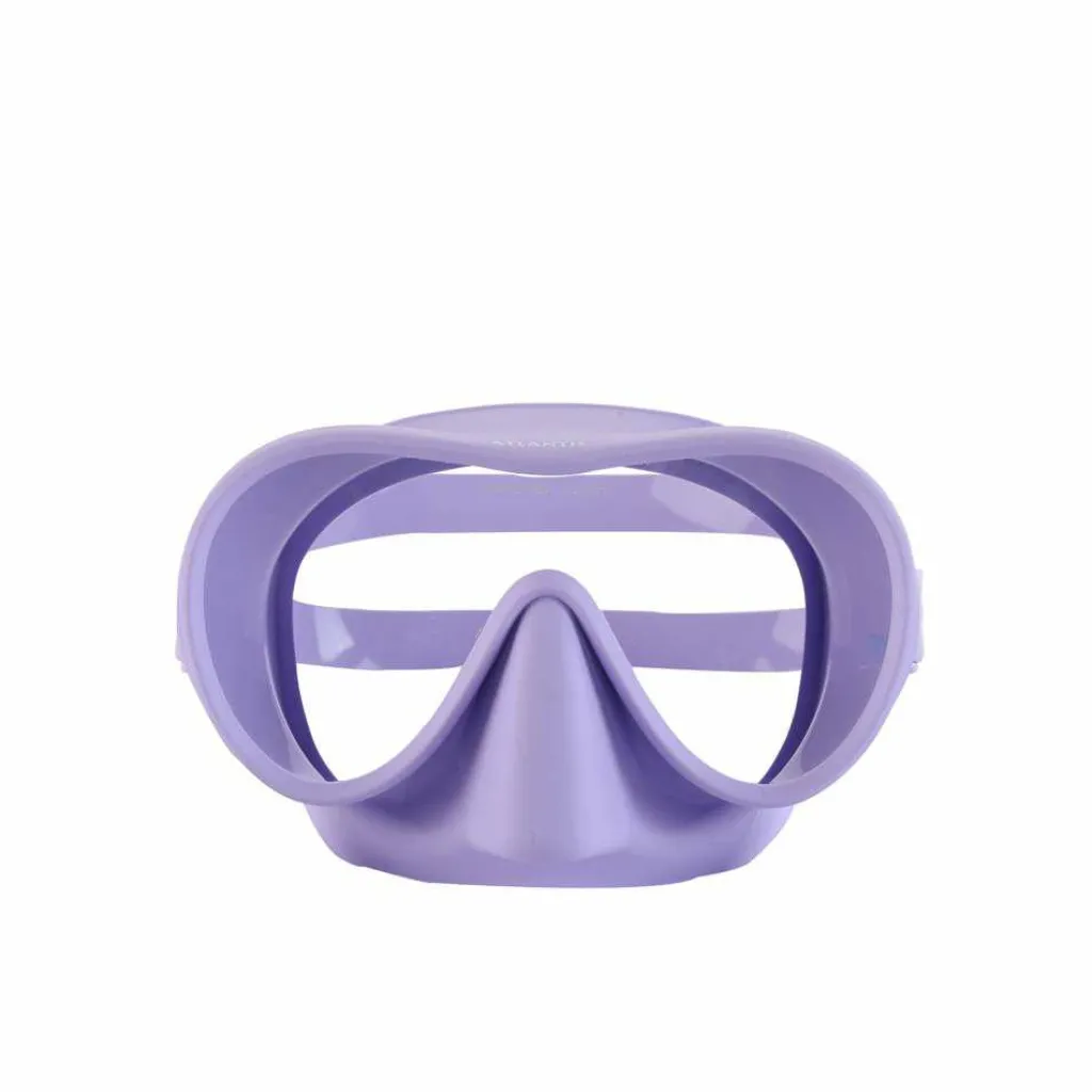 Zwemmen & Duiken-Atlantis Panama duikbril purple