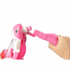 Atlantis Shark snorkelmasker junior pink< Zwemmen & Duiken