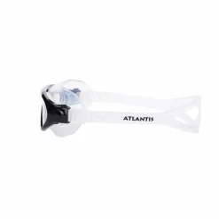 Atlantis Tetra zwembril junior black< Zwemmen & Duiken