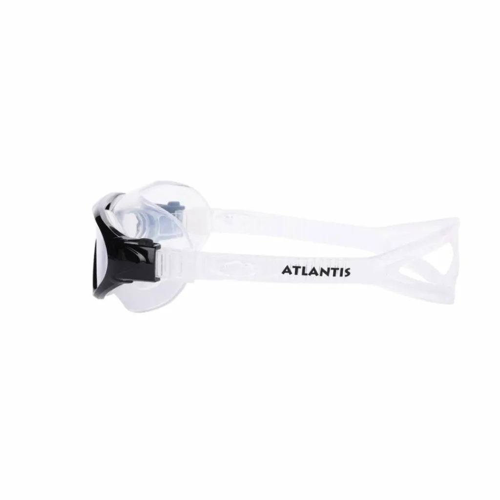 Atlantis Tetra zwembril junior black< Zwemmen & Duiken