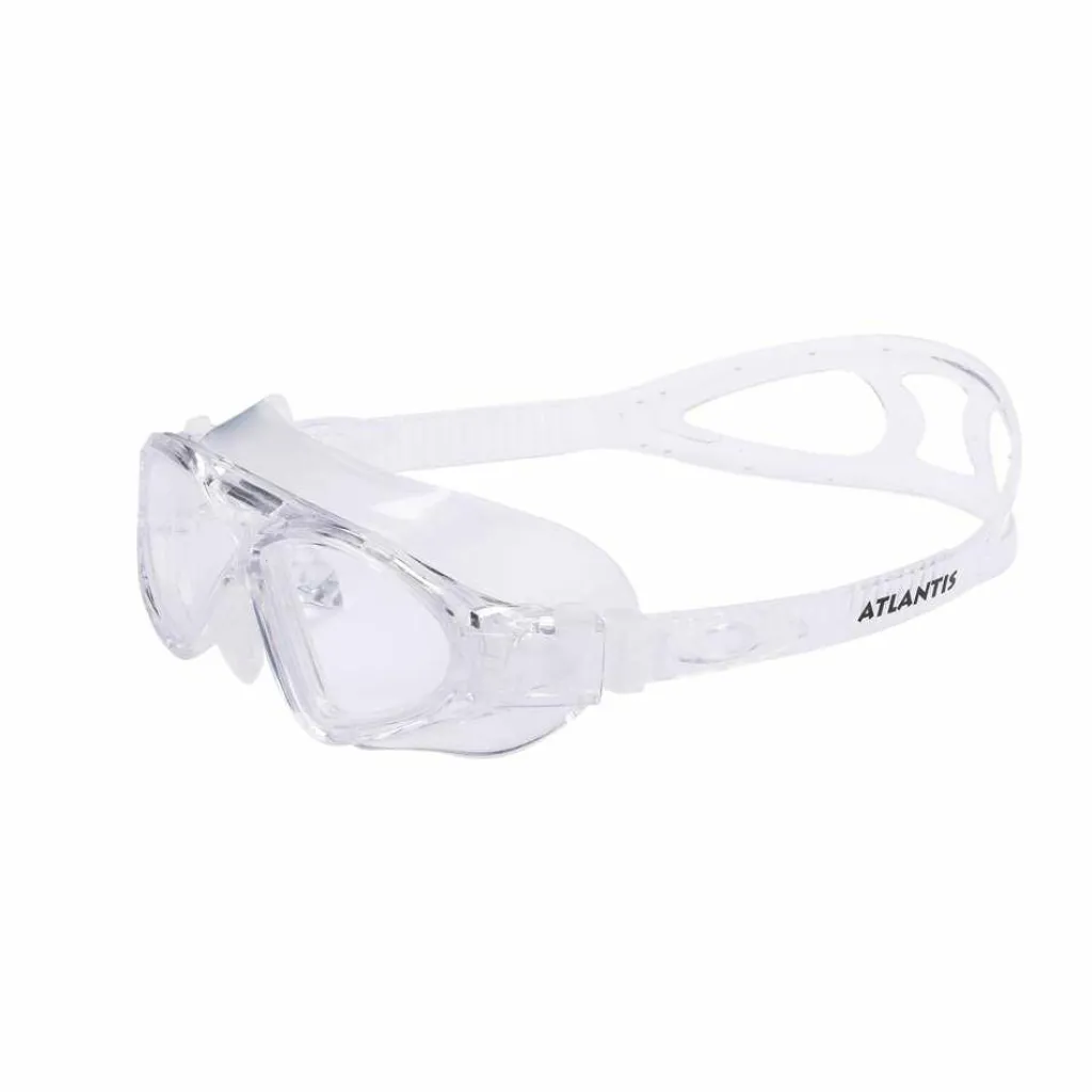 Zwemmen & Duiken-Atlantis Tetra zwembril junior transparant