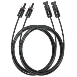 Zonnepanelen & Energie-Atlas Solar  MC4 zonnepaneel verlengkabel 10 meter