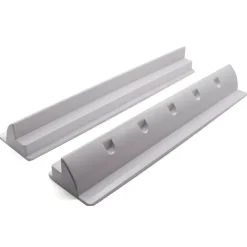 Zonnepanelen & Energie-Atlas Solar  Spoilers voor zonnepaneel 68 cm wit