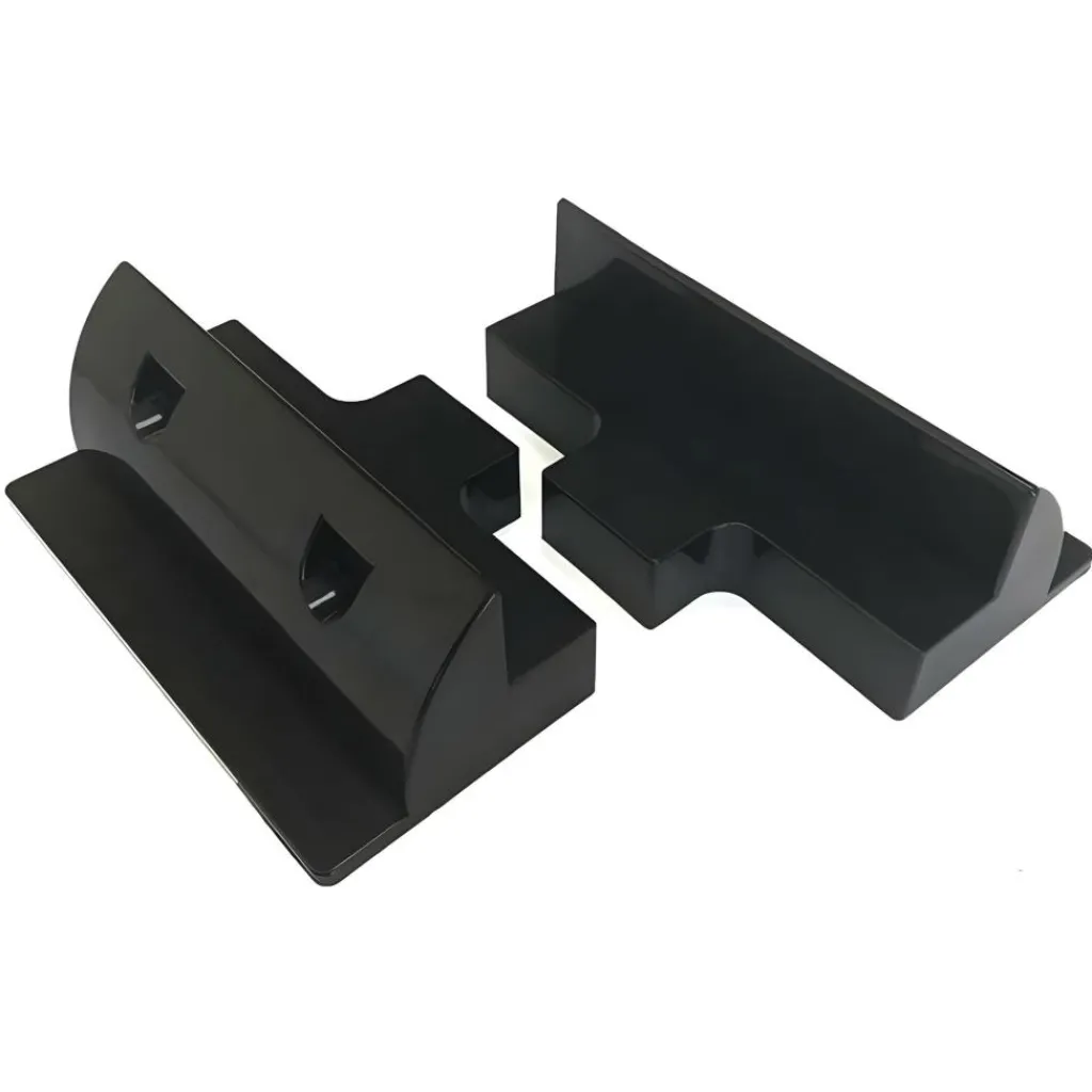 Atlas Solar Tussensteunen voor zonnepaneel 18 cm zwart< Zonnepanelen & Energie