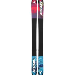 Ski's|Wintersport-Atomic Bent 100 25 - 26 ski's met Strive 12 GW binding