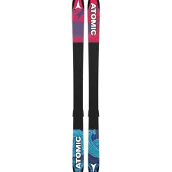 Ski's|Wintersport-Atomic Bent 90 25 - 26 ski's met Strive 12 GW binding