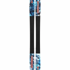 Ski's|Wintersport-Atomic Bent 100 24 - 25 ski's met Strive 12 GW binding