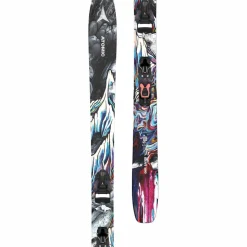 Ski's|Wintersport-Atomic Bent 100 24 - 25 ski's met Strive 12 GW binding