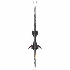 Ski's|Wintersport-Atomic Bent 100 24 - 25 ski's met Strive 12 GW binding