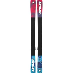 Ski's|Wintersport-Atomic Bent 85 25 - 26 ski's met Strive 12 GW binding