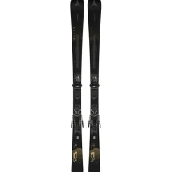 Ski's|Wintersport-Atomic Cloud C9 Revoshock Light 24 - 25 ski's dames met M 10 GW binding