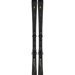 Atomic Cloud C12 Revoshock C 25 - 26 ski's dames met M 10 GW binding< Ski's|Wintersport